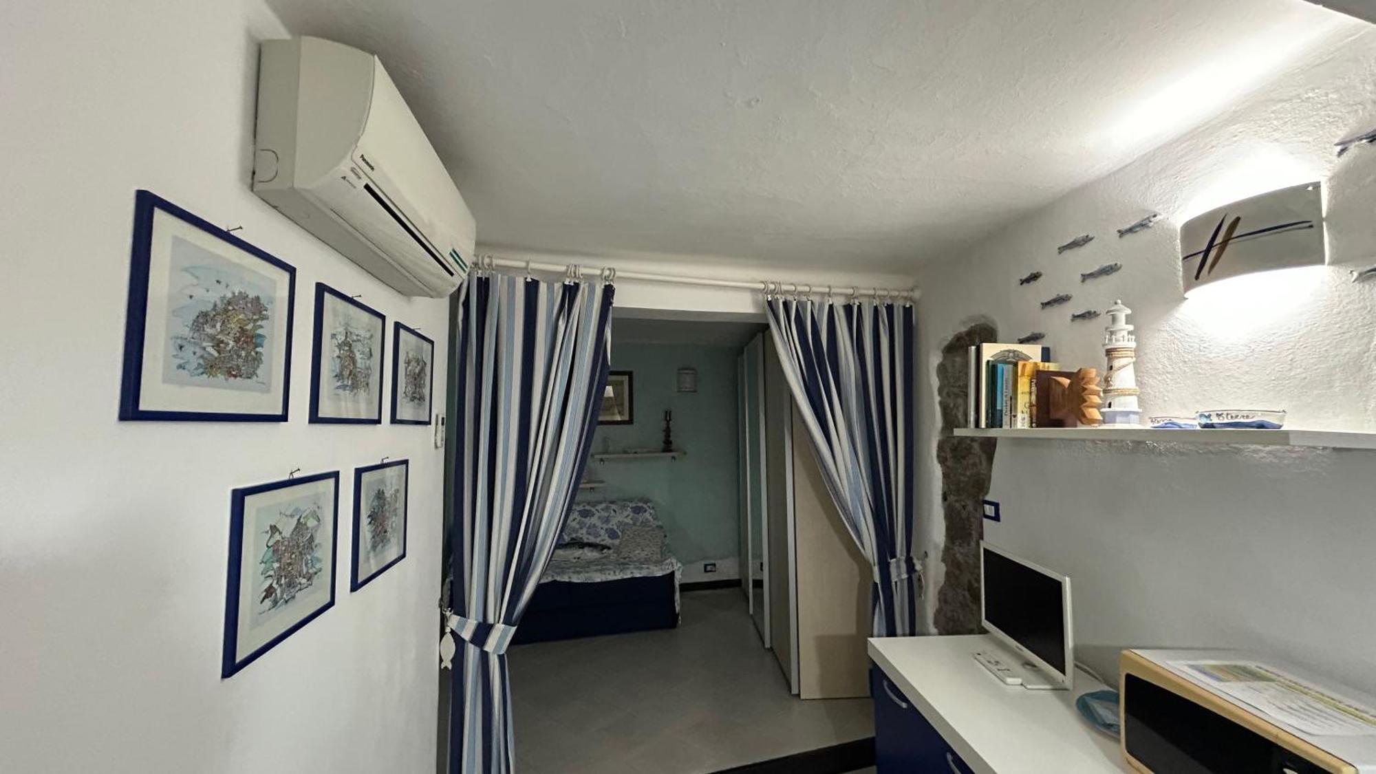 Pippo Cosy Studio Flat With Ac Monterosso al Mare Exterior photo
