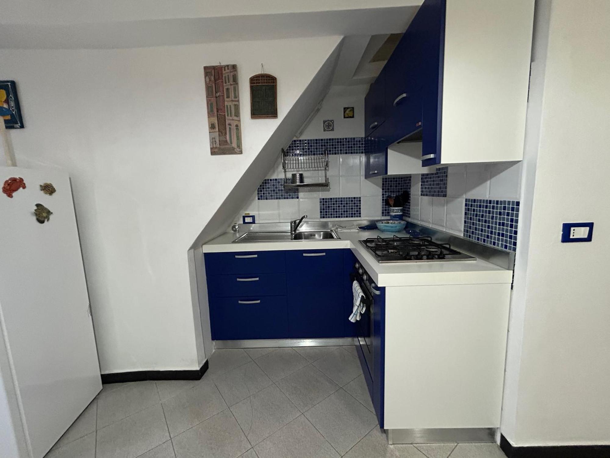 Pippo Cosy Studio Flat With Ac Monterosso al Mare Exterior photo